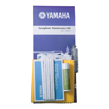 KIT DE LIMPIEZA YAMAHA P/SAXOFON, SAXMKITJ01